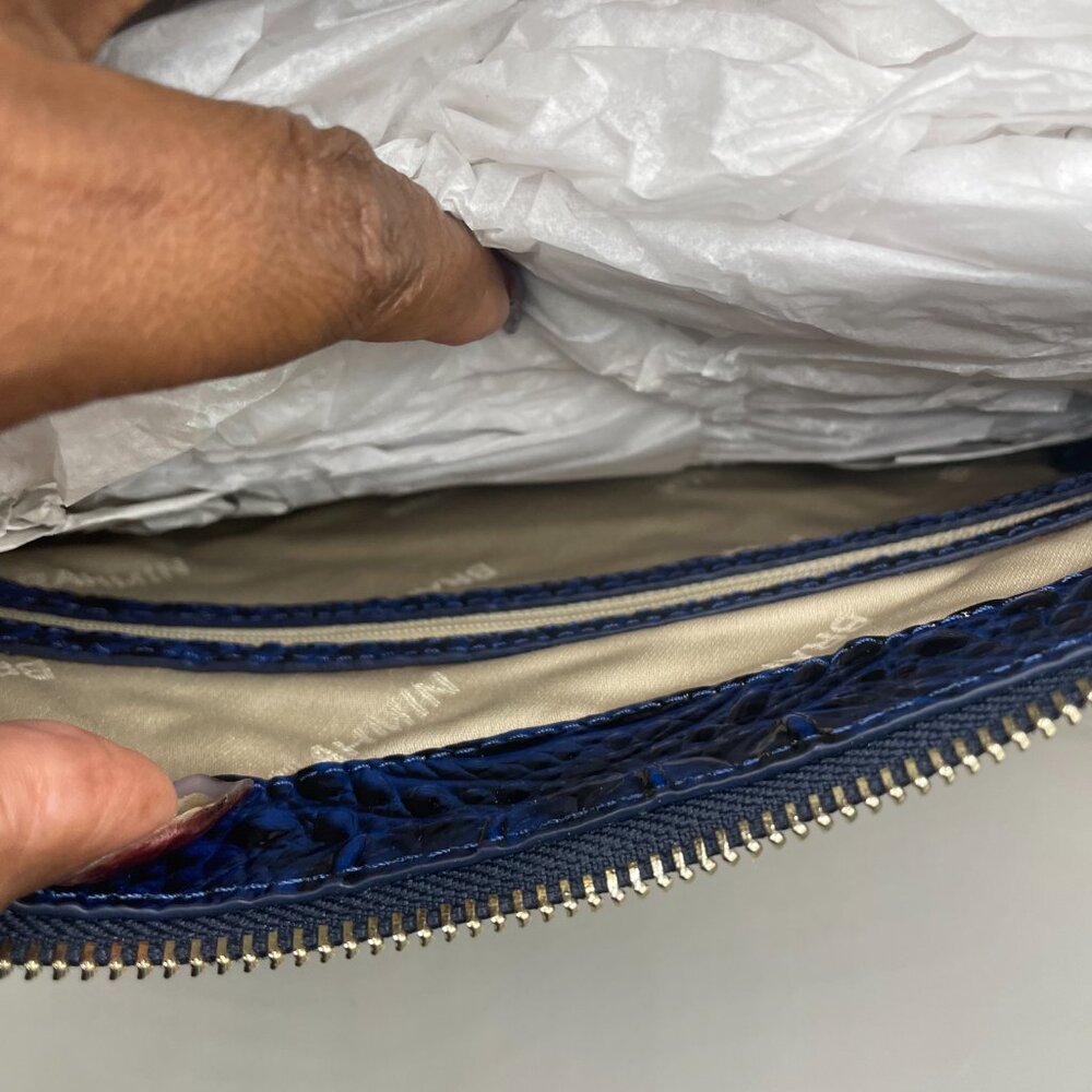 BRAHMIN SHAYNA CROSSBODY BAG - Picture 10 of 13